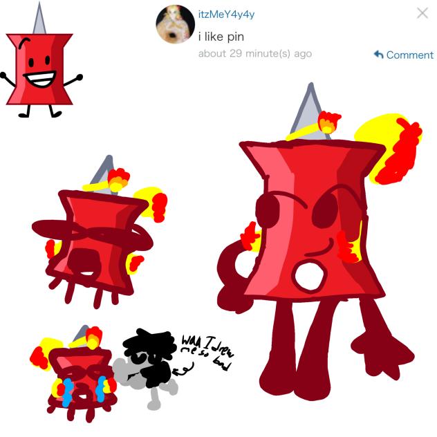 ItzMePin