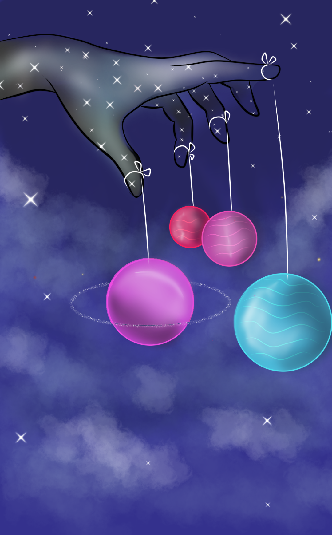 Galaxy - ibisPaint