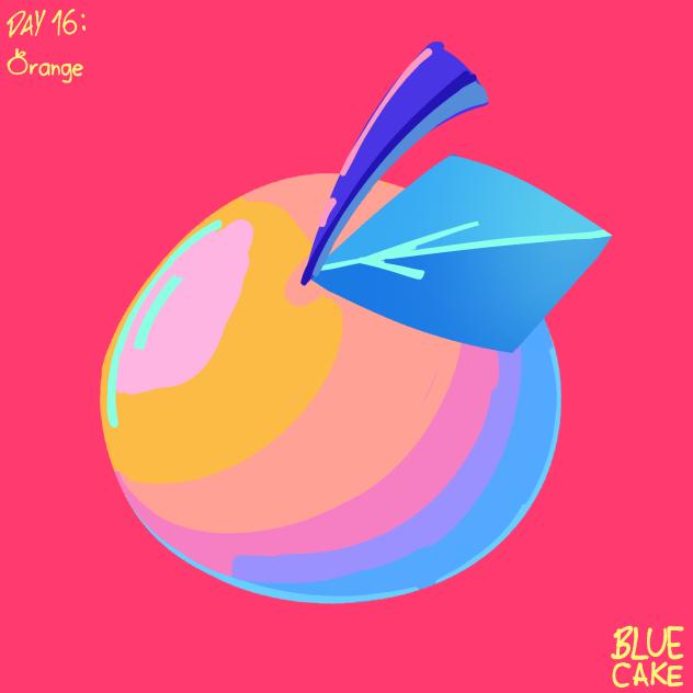 Day 16 of Drawing Random Things