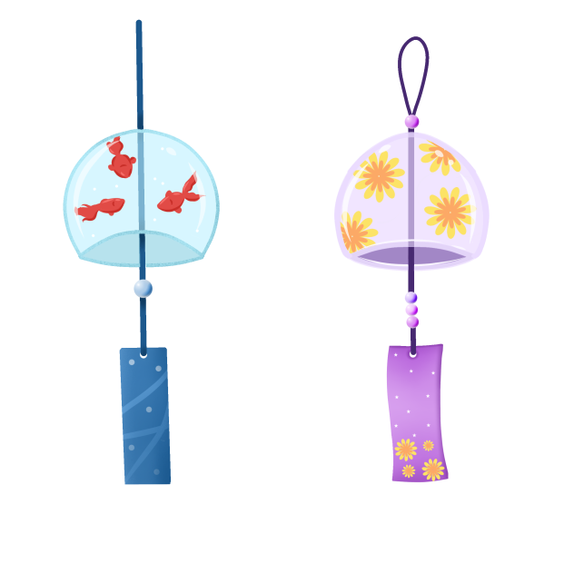 JPN WINDCHIMES