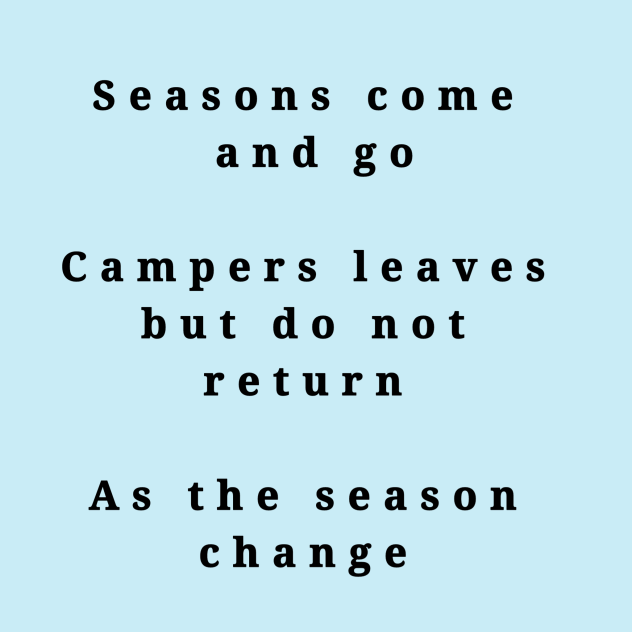 Day 5- seasons