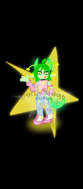 Toasty {my persona} in a different fit