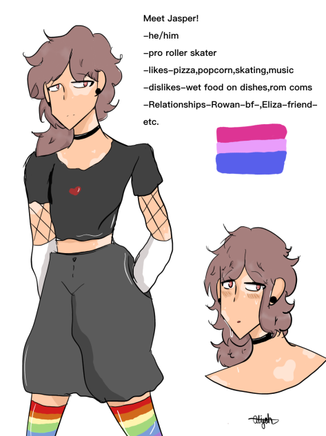 New Oc!