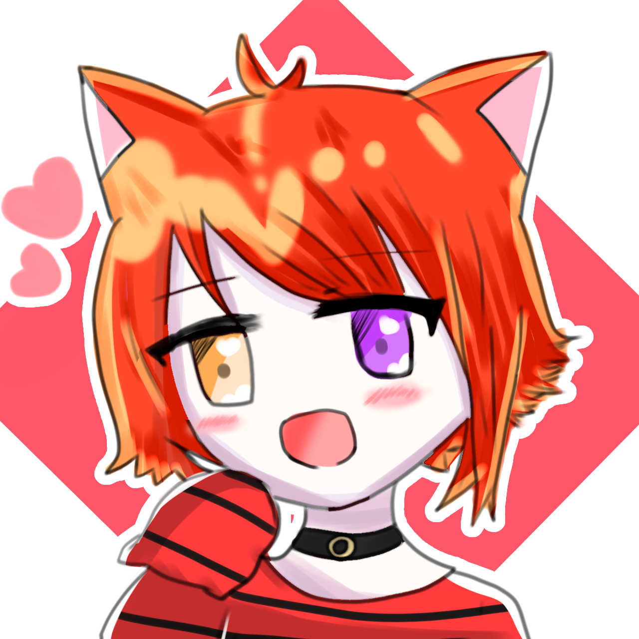 莉犬くん ミニキャラ Ibispaint