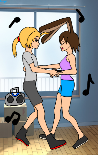 Dance with me - ibisPaint
