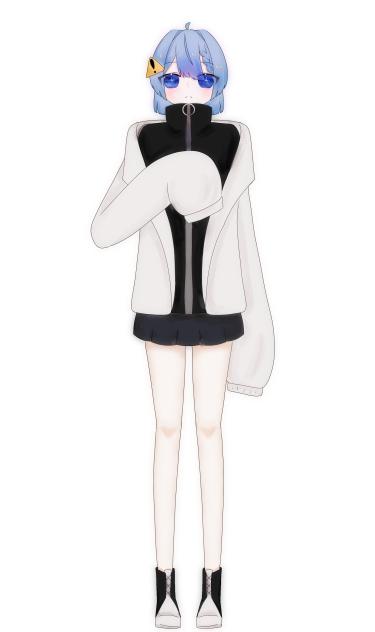 水泡らと　立ち絵