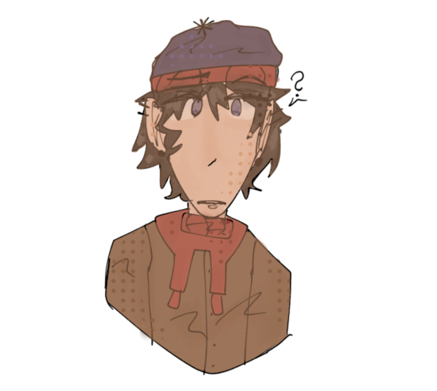 STAN!!(trying out a new art style)
