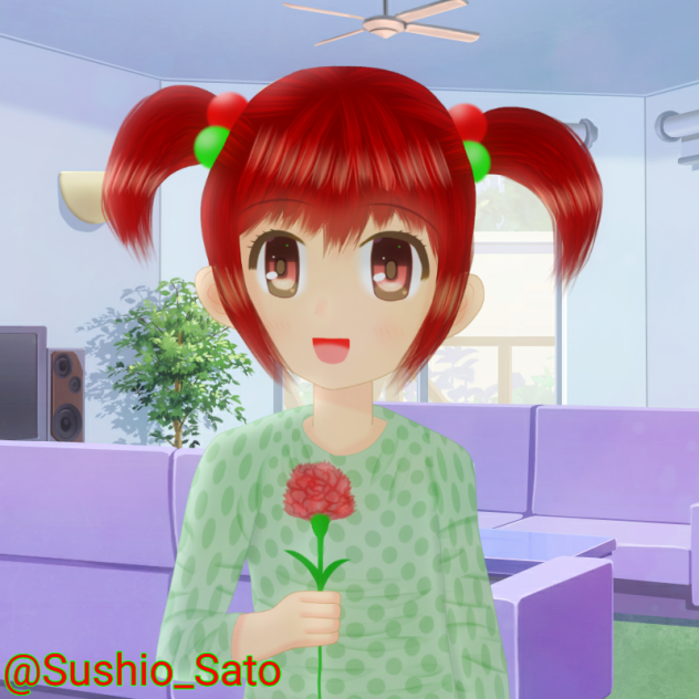 おかあさんありがとう