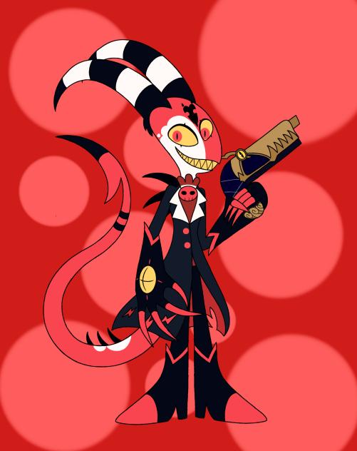 Blizo (helluva boss)