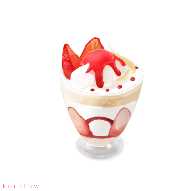 strawberry shortcake