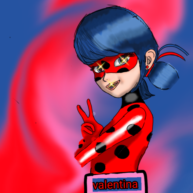 Ladybug de miraculous