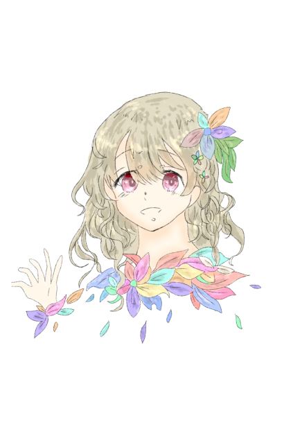 下手な絵 Ibispaint