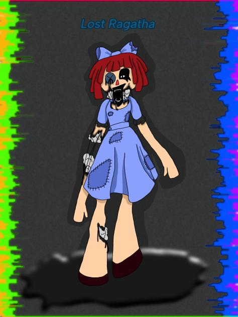 Ragatha Fanart