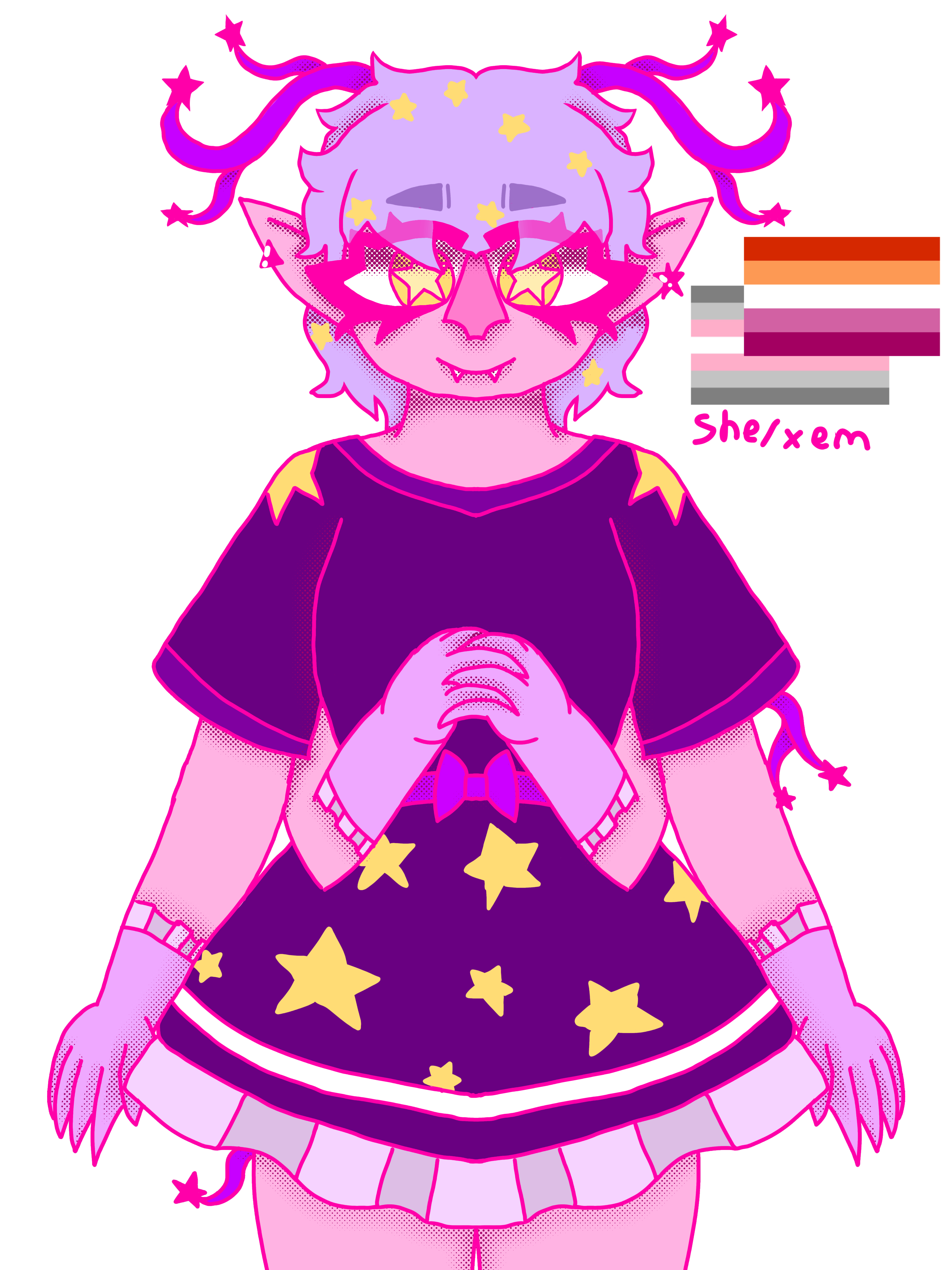 Comet - ibisPaint