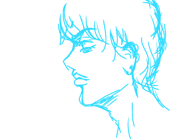 Guy - ibisPaint