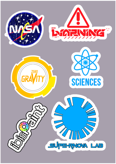 A4 Stickers For Print