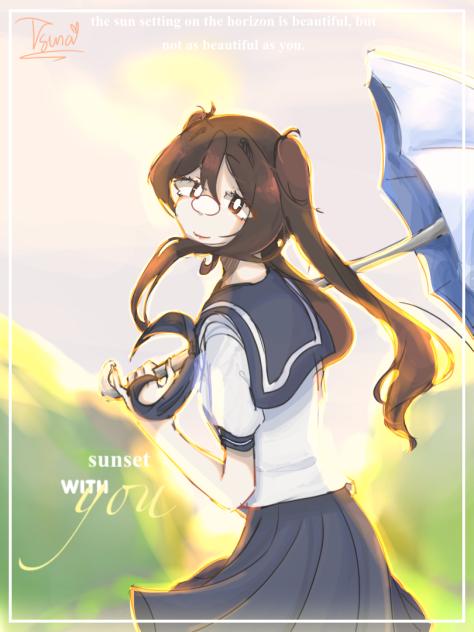 『 - Summer Day ☀️ 』