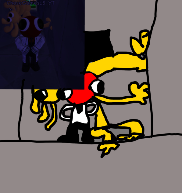 Other rainbow friends art