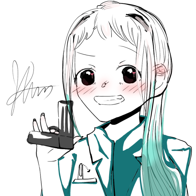 花子憑依寧々!
