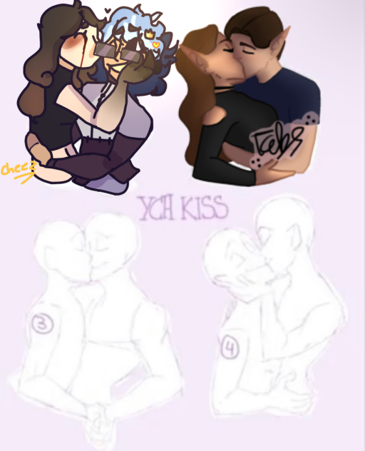 COLLAB WITH TABBYGEMROSE!!