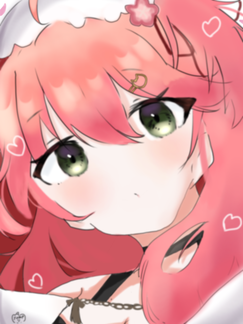 りーちゃんに!!