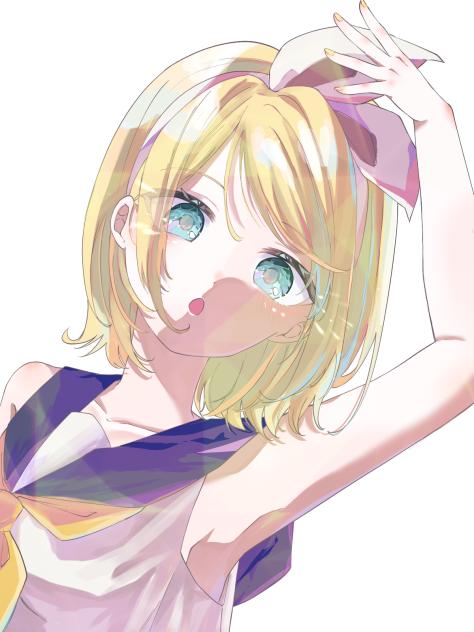 宝石なリンちゃん