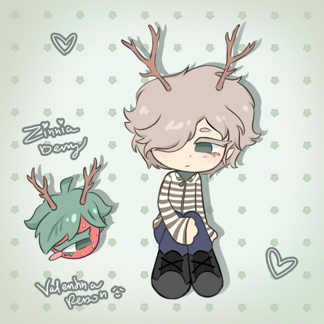 Kayden!!!! Prize for FolliumLeaves