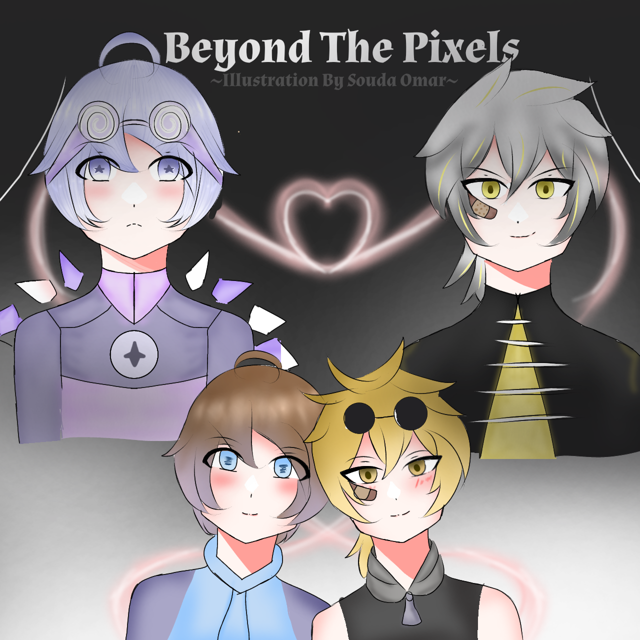 Beyond the Pixels Contest Entry - ibisPaint