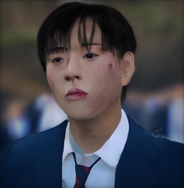 Someone please get my boy some chapstick