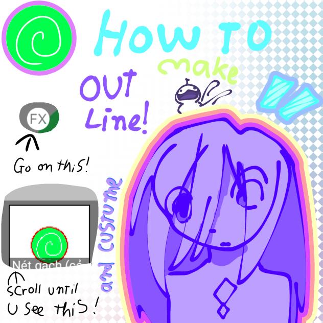 how to make out line 🙄😝🐸💥💥