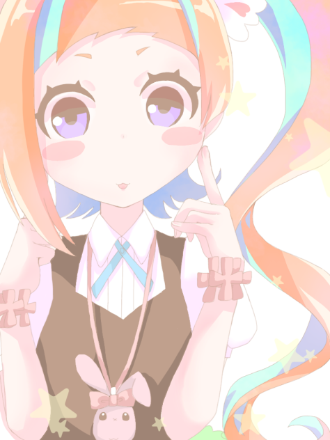 キズナイーバー(にこ)