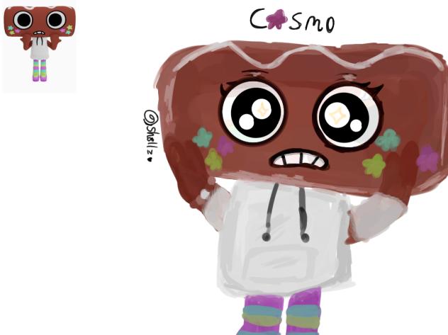 C0SMO! free to use as Pfp