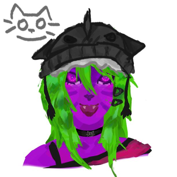 Colour test (oc kinda)