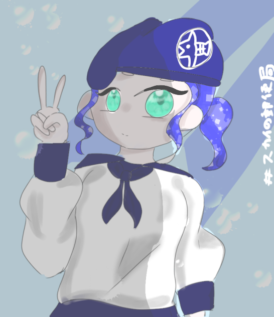 塗り塗り🖼_✍﻿