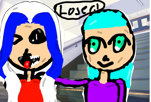 School Infektion🤪