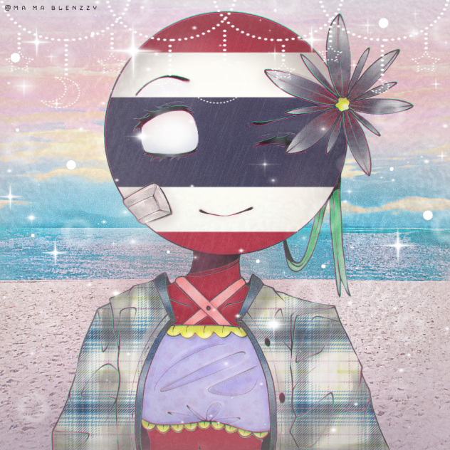 Countryhumans Thailand