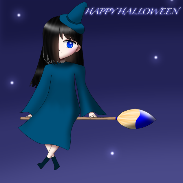 ハロウィン！！