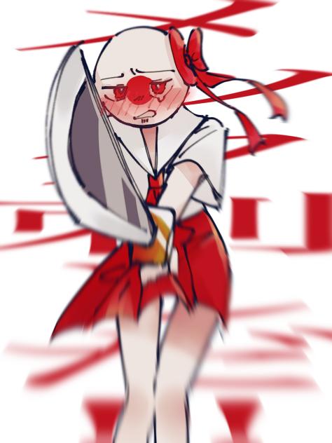 メッタ刺しだ!!