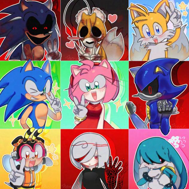 Mega Profile Picture Collection