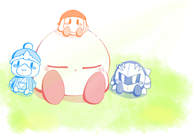 カービィ