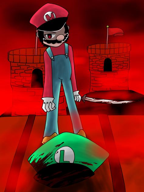 Devil Mario