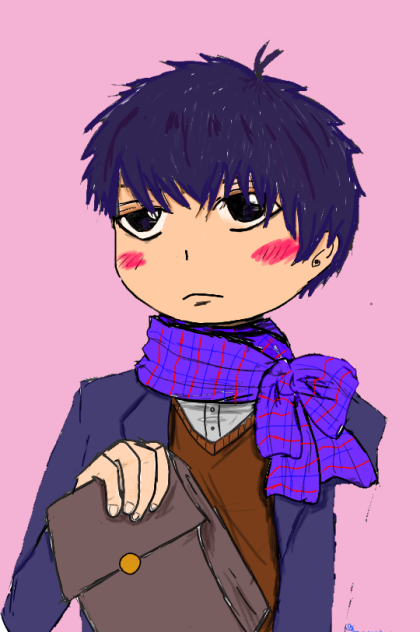 いちまつ ibisPaint