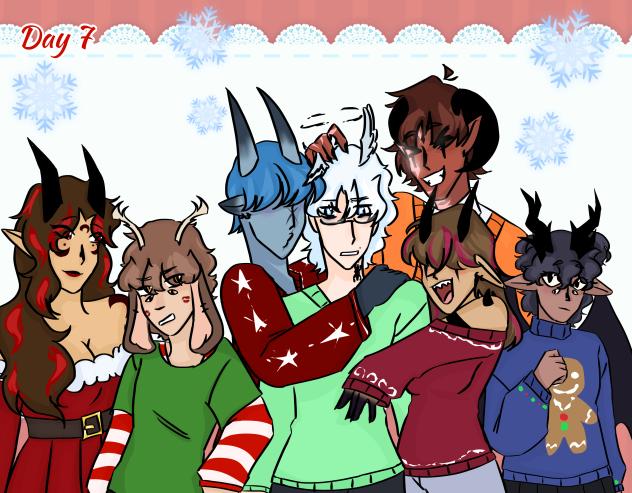 Seventh Day of Christmas