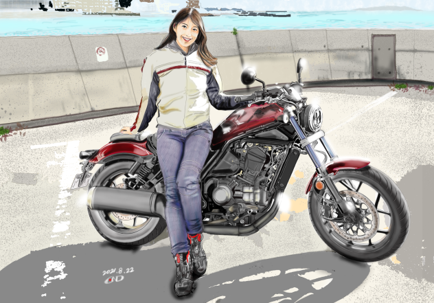 彼女シリーズ〜さおり2