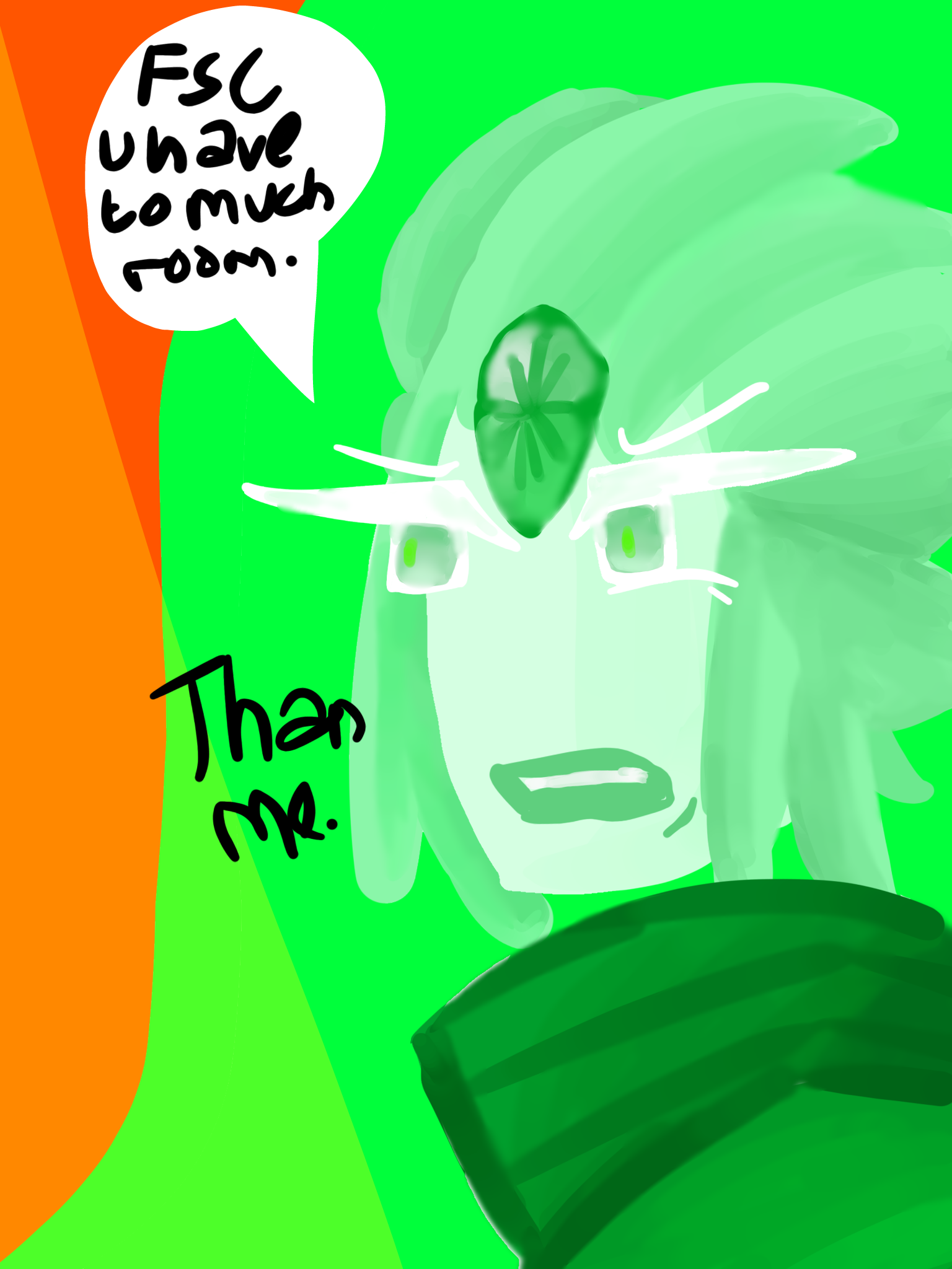 Wind archer cookie - ibisPaint