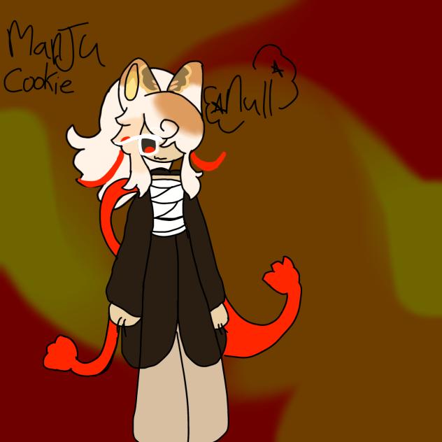 Manju Cookie my bbg