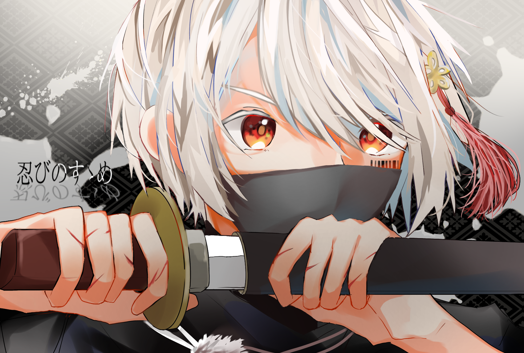 お別れです Ibispaint