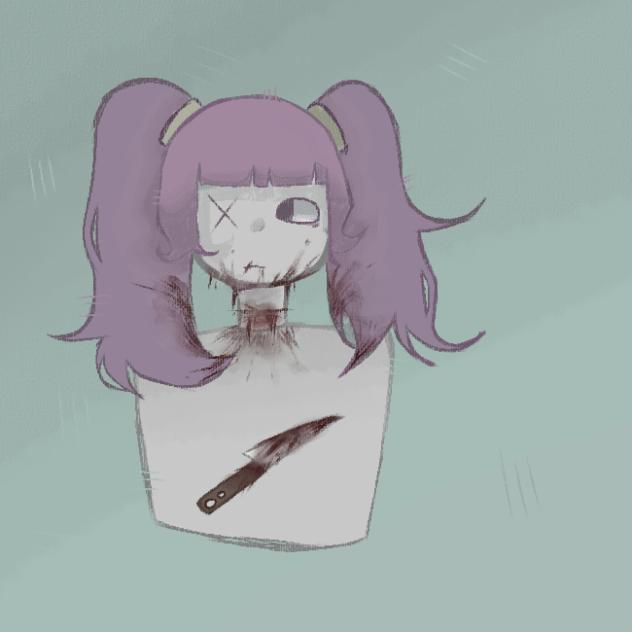 I practice drawing blood