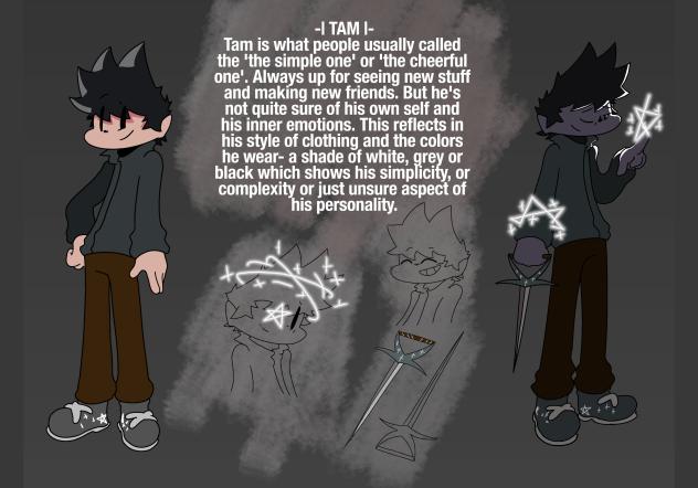 TAM Reference sheet