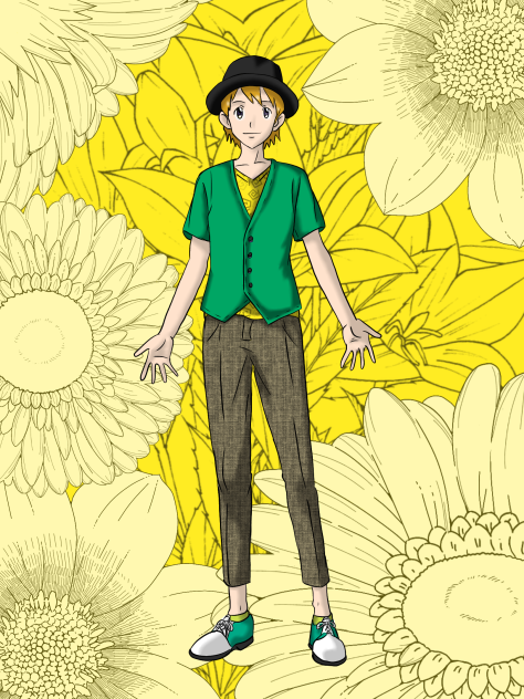 Takaishi Takeru